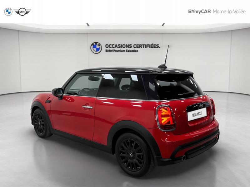 Mini 3 portes Hatch F56 Lci II Cooper 136 ch Dkg7 Edition Premium Plus