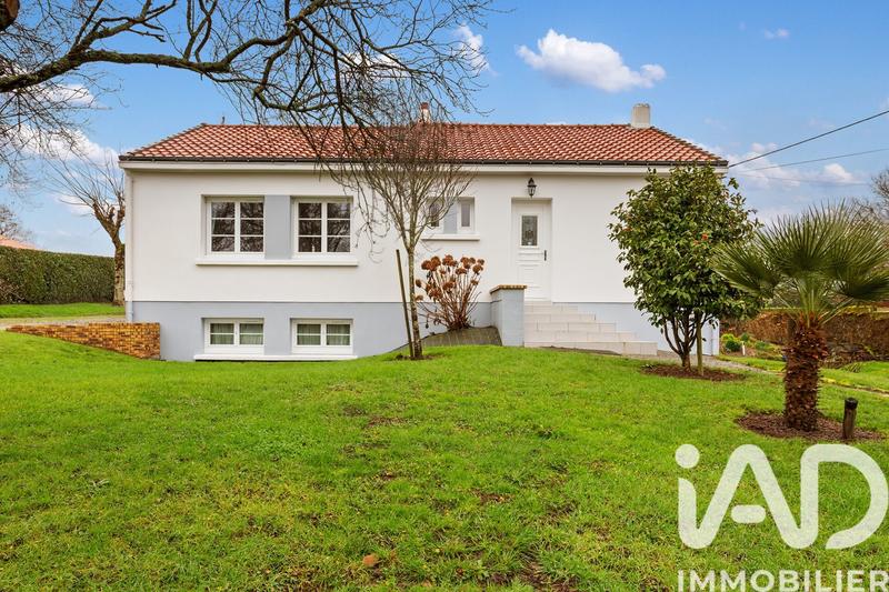 Maison - 125 m² - 5 pièces