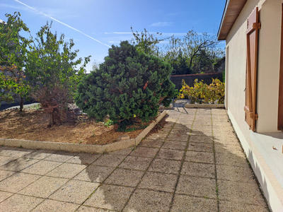 Maison - 134 m² - 7 pièces