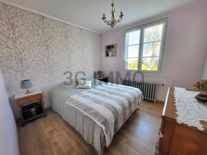 Maison - 74 m² - 4 pièces