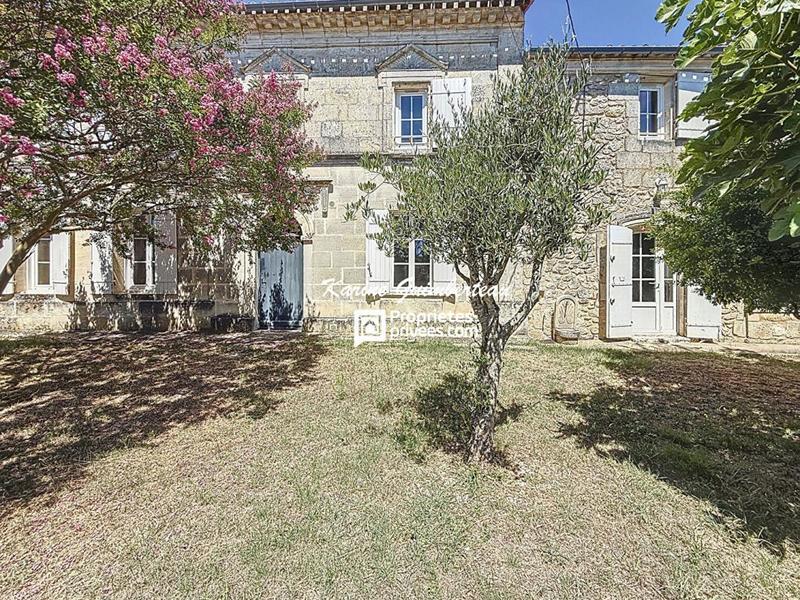 Maison - 160 m² - 5 pièces