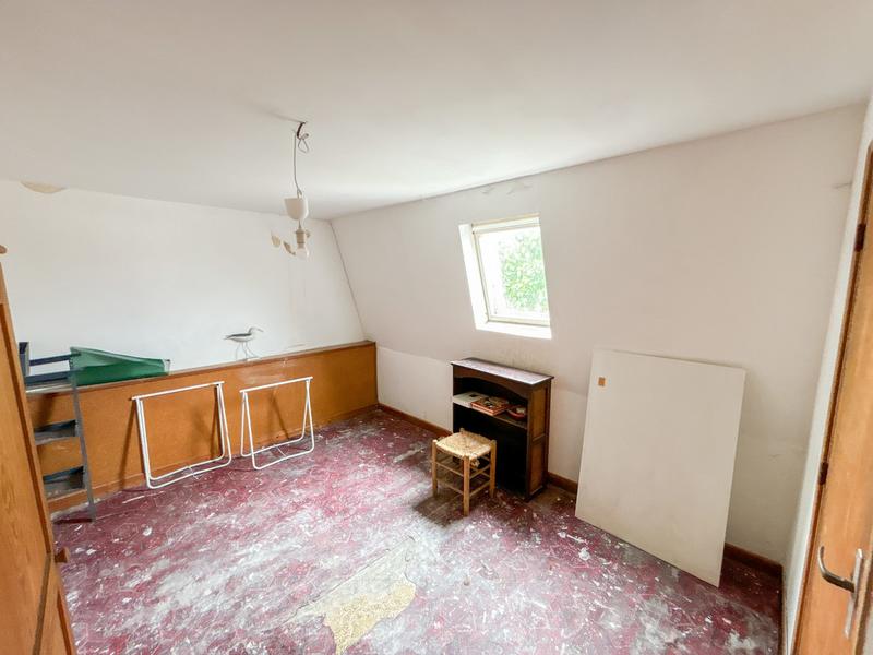 Maison ancienne - 100 m² - 5 pièces