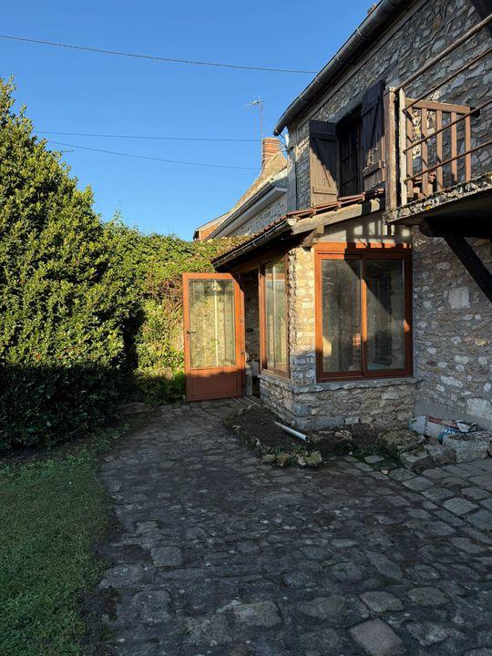 Maison - 132 m² - 5 pièces