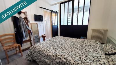 Appartement - 58 m² - 3 pièces