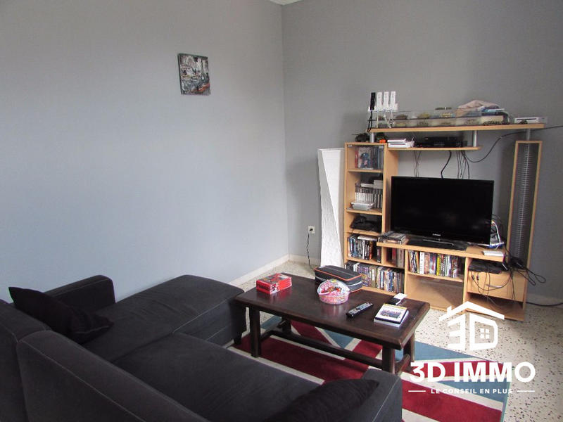 Maison - 80 m² - 5 pièces