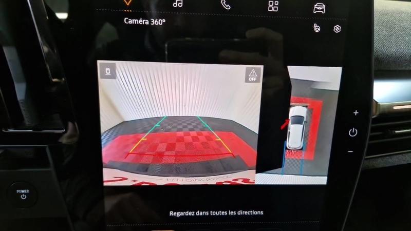 Renault Mégane E-Tech techno Ev60 220ch super charge -B