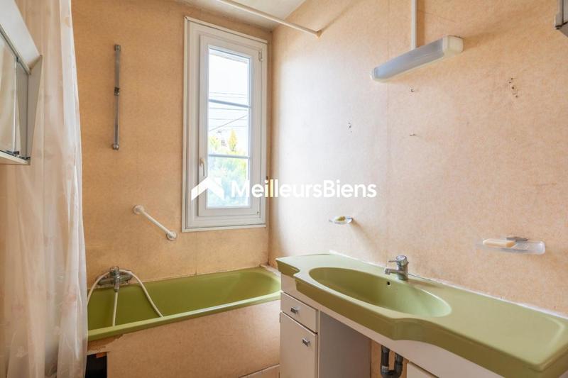 Maison - 70 m² - 5 pièces