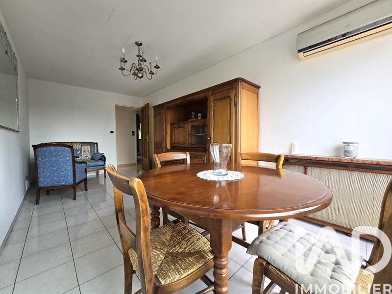 Appartement - 66 m² - 3 pièces