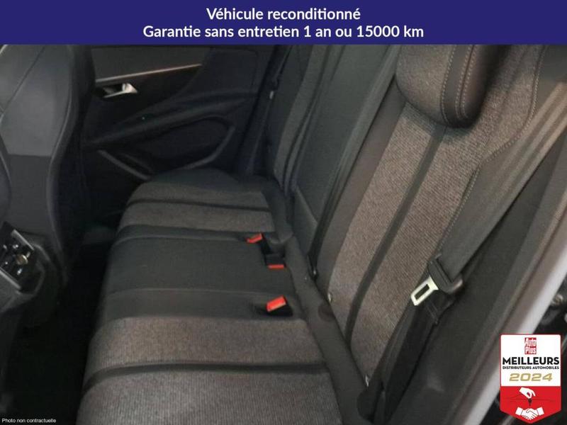 Peugeot 3008 Puretech 130 s&amp;S Eat8 Allure