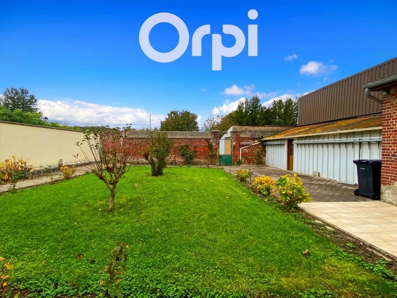 Maison - 101 m² - 4 pièces