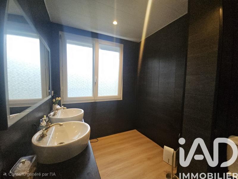 Maison - 84 m² - 4 pièces