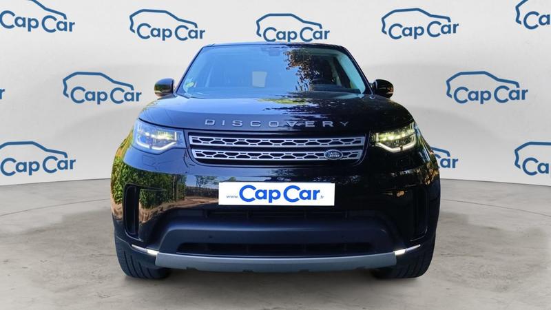 Land Rover Discovery 2.0 Sd4 240 4wd Bva8 Hse Luxury - Toit ouvrant