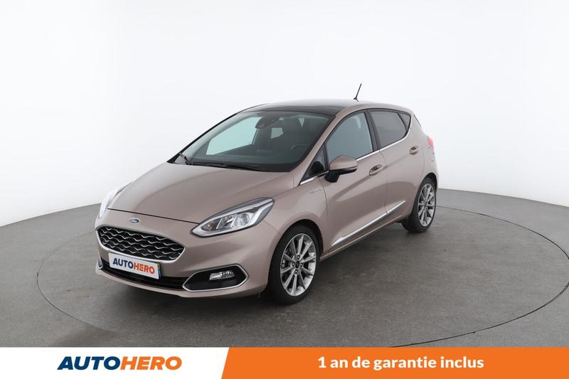 Ford Fiesta 1.0 EcoBoost Vignale Auto 5p 100 ch