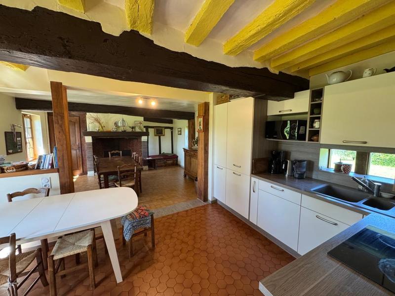 Maison - 171 m² - 6 pièces