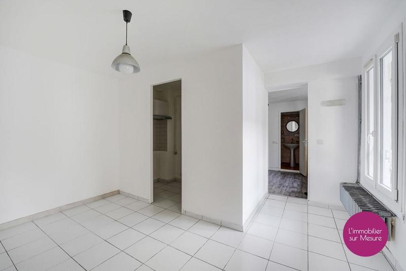 Penthouse - 29 m² - 2 pièces