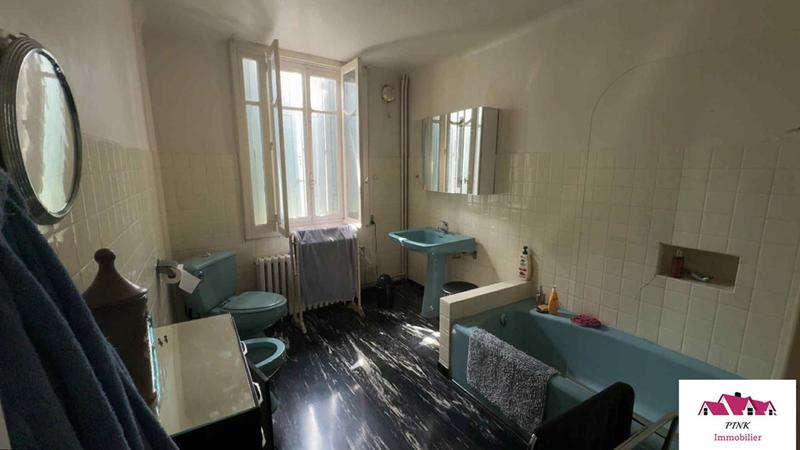 Maison de village - 154 m² - 4 pièces