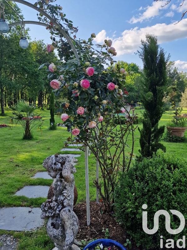 Maison - 320 m² - 8 pièces