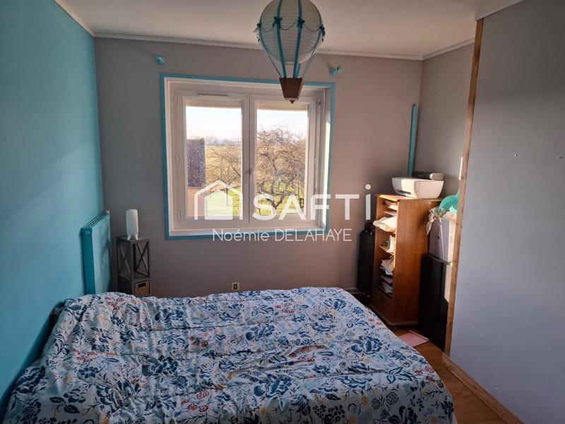 Maison de village - 90 m² - 4 pièces