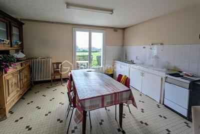 Maison - 120 m² - 7 pièces