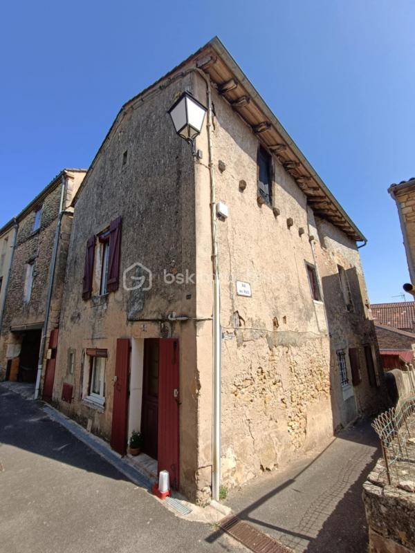 Maison de ville - 81 m² - 4 pièces