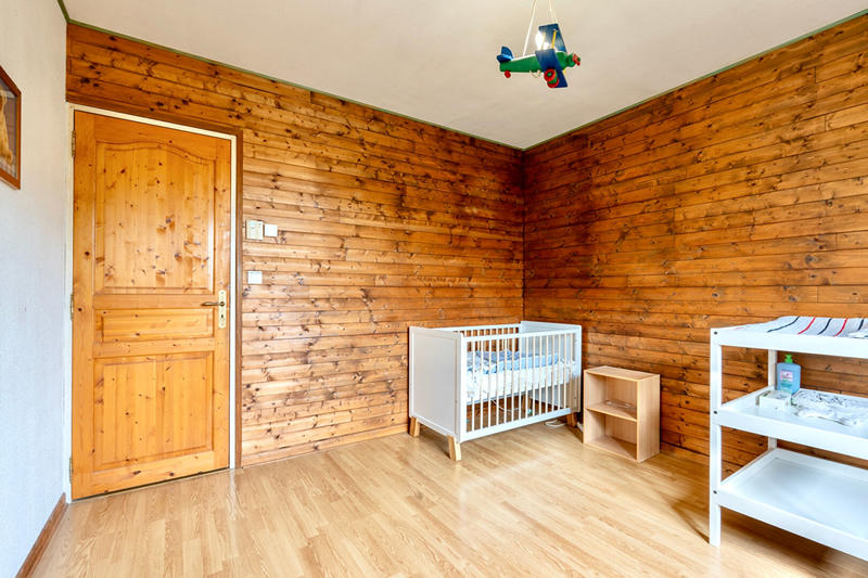 Maison - 161 m² - 6 pièces