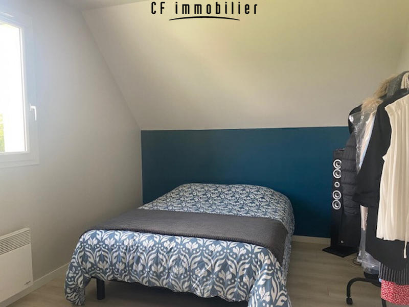 Maison - 101 m² - 5 pièces