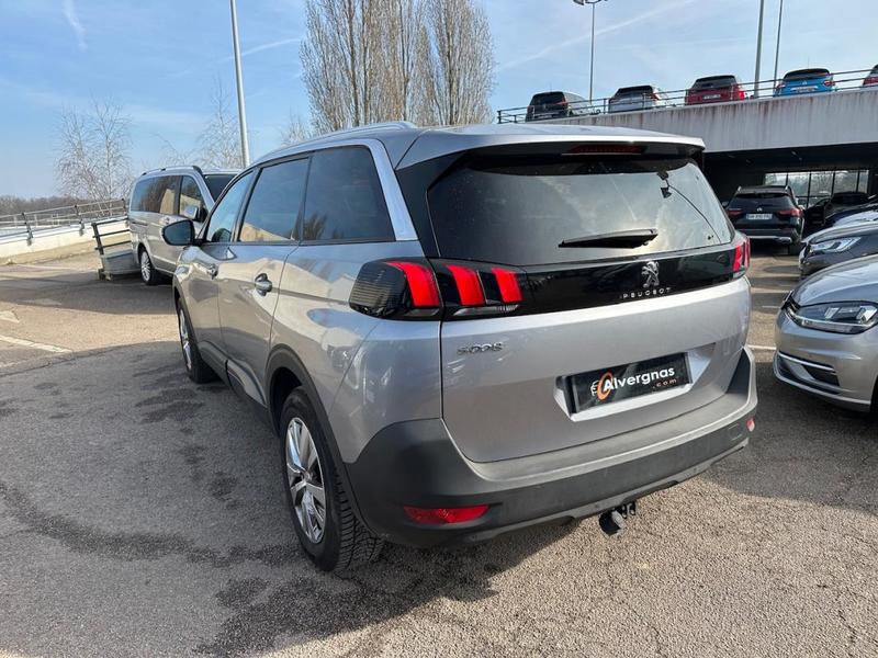 Peugeot 5008 II 1.5 Bluehdi 130 s&amp;S Active Business Eat8
