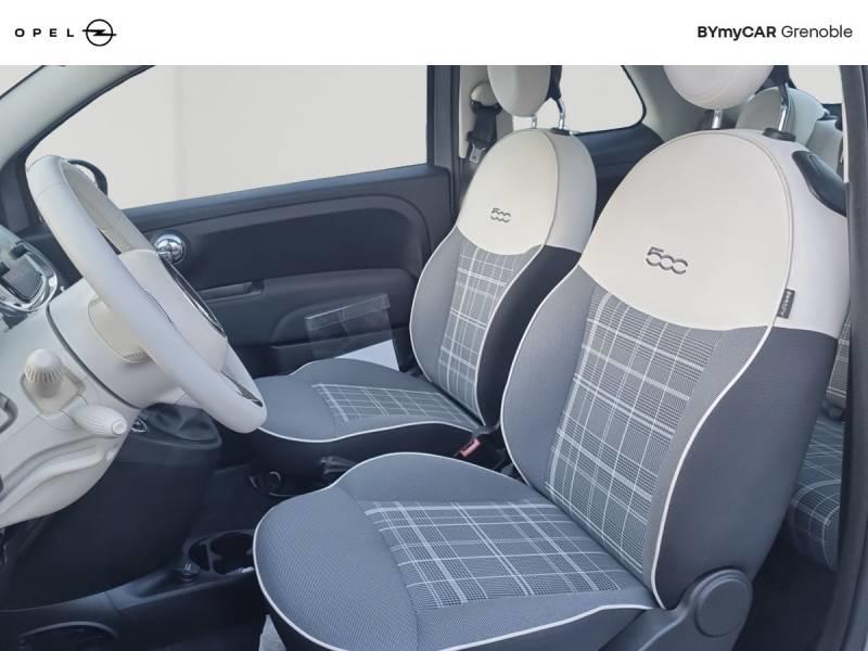 Fiat 500 1.2 69 ch Eco Pack s/S Lounge