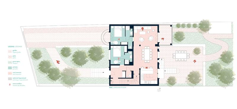 Appartement - 300 m²