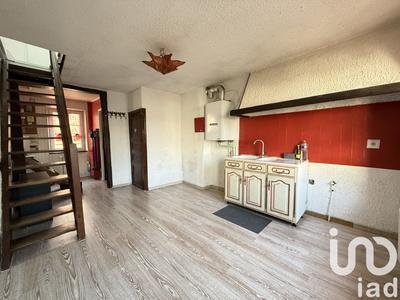 Maison de ville - 93 m² - 4 pièces
