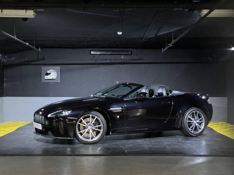 Aston Martin V8 4.7 Roadster s Sportshift II