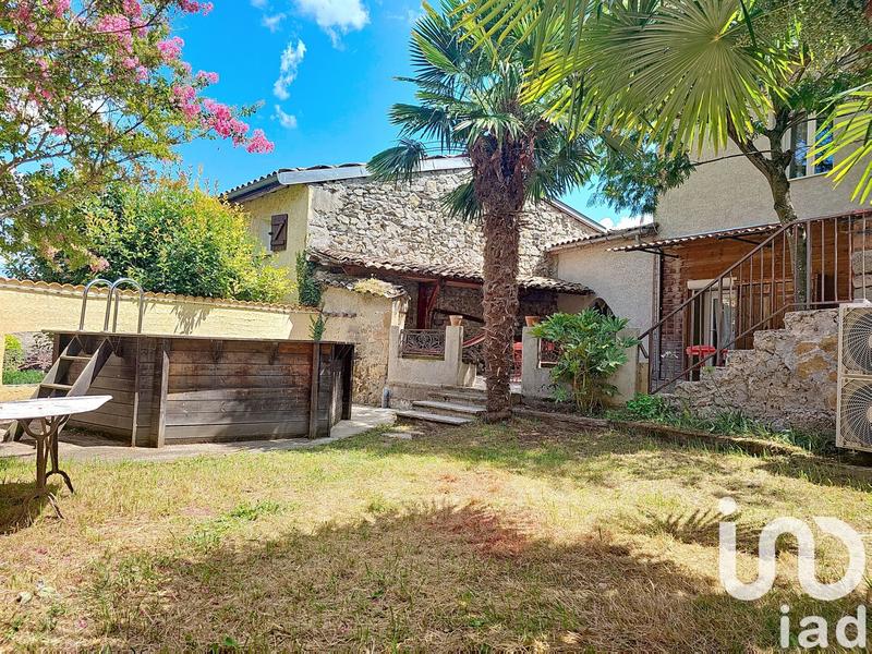 Maison - 157 m² - 5 pièces