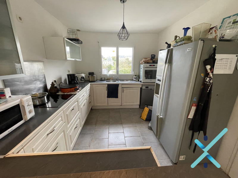 Maison contemporaine - 150 m² - 7 pièces