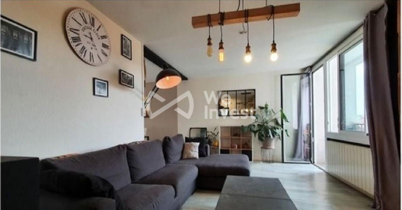 Appartement - 69 m² - 3 pièces