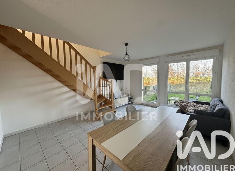 Maison - 50 m² - 2 pièces
