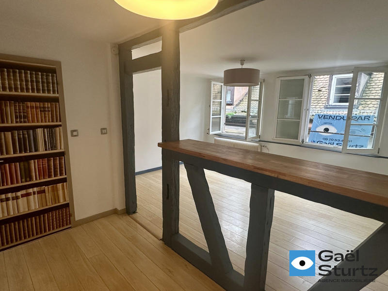 Duplex - 63 m² - 3 pièces