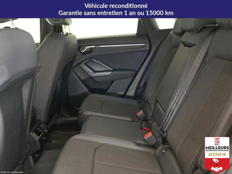 Audi Q3 45 TFSIe 245 s tronic 6 s line +Sièges avant él