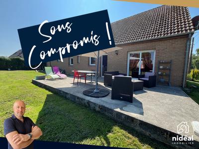 Maison - 140 m² - 7 pièces