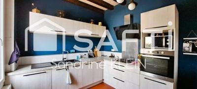 Maison - 131 m² - 4 pièces