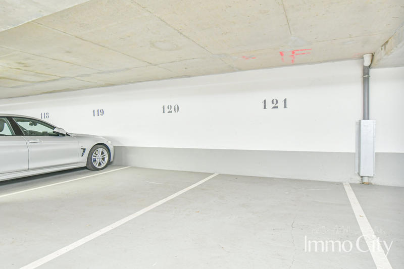 Parking - 11 m²