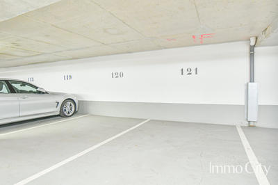 Parking - 11 m²