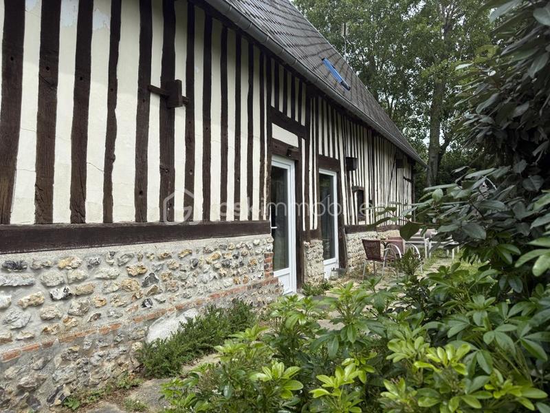 Maison - 80 m² - 3 pièces