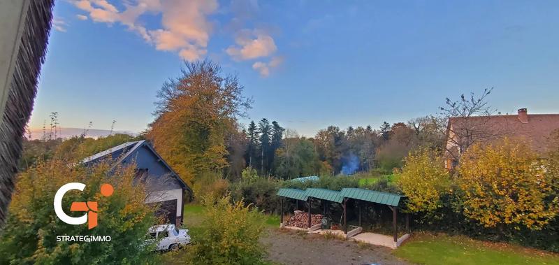 Maison - 127 m² - 5 pièces