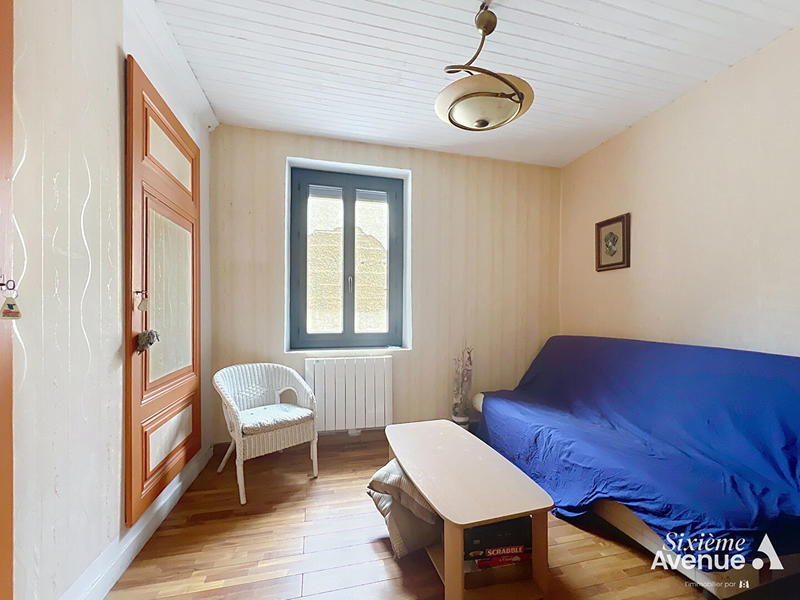 Maison - 115 m² - 5 pièces