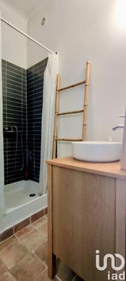 Studio - 25 m² - 2 pièces