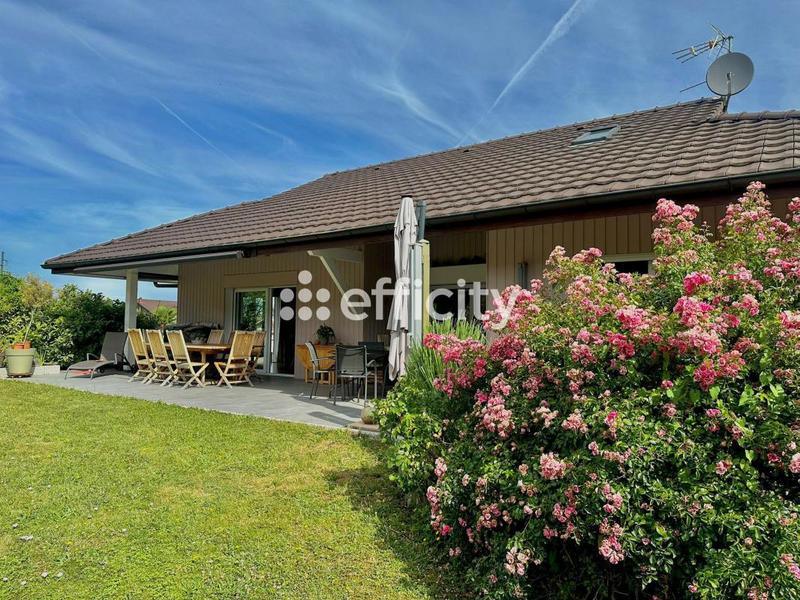 Maison - 170 m² - 5 pièces