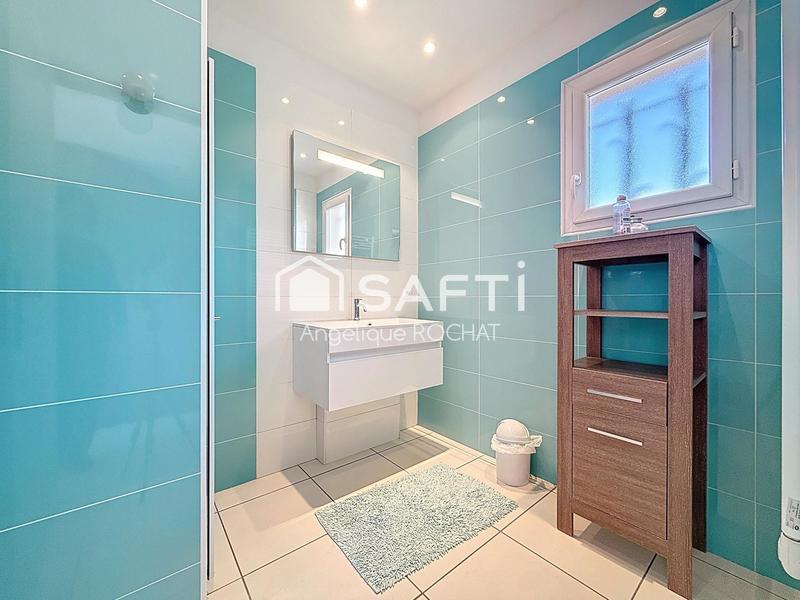 Maison - 206 m² - 6 pièces