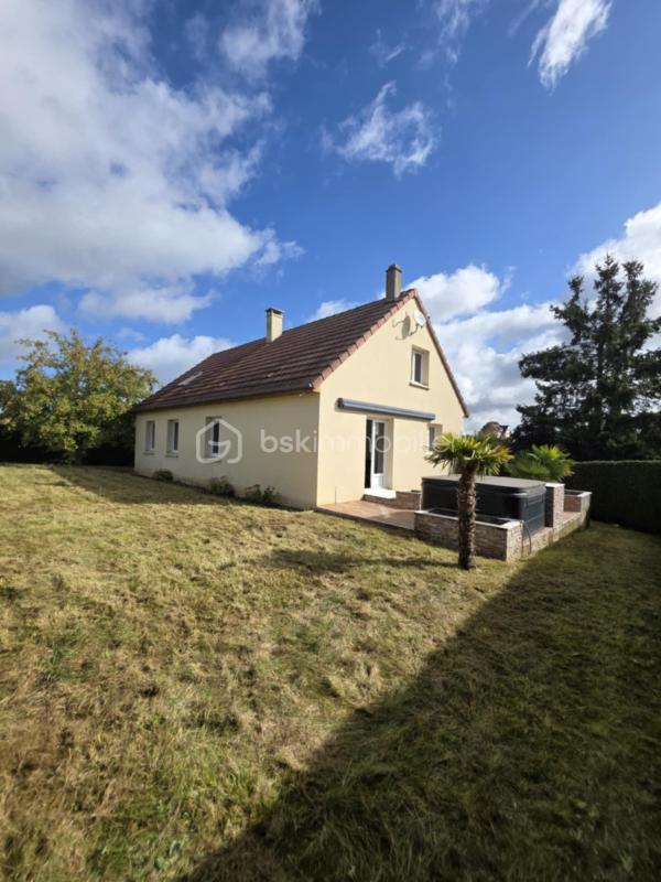 Maison - 154 m² - 6 pièces