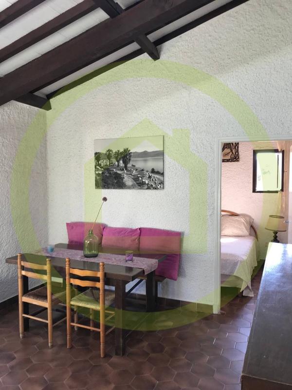 Appartement - 35 m² - 2 pièces