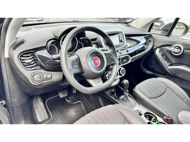 Fiat 500x My17 1.4 MultiAir 140 ch Dct Lounge